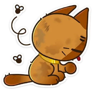 ⭐ Стикер «Нехо» для Telegram