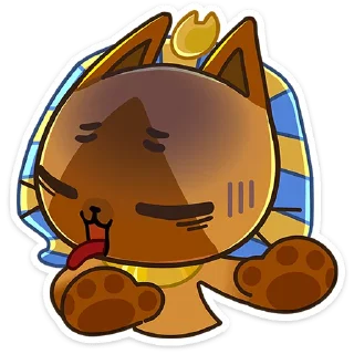 ⭐ Стикер «Нехо» для Telegram