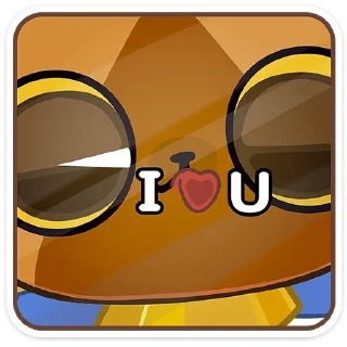 ⭐ Стикер «Нехо» для Telegram