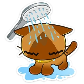 ⭐ Стикер «Нехо» для Telegram
