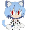 😇 Эмодзи «neco arc» для Telegram