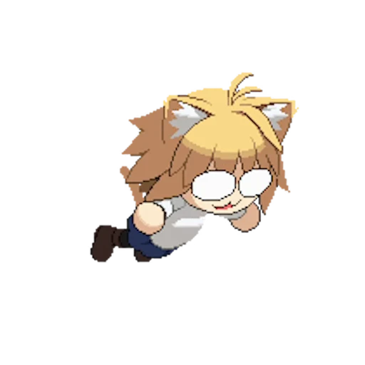 😿 Стикер «Стикеры со смешной кошкой» для Telegram