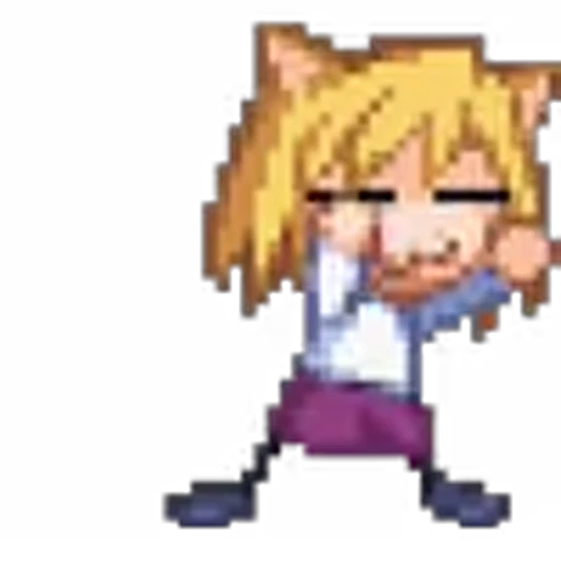 Эмодзи Neco-Arc emojis ~ для Telegram — скачать