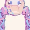 🎀 Эмодзи «ɴᴇᴇᴅʏ ɢɪʀʟ ᴏᴠᴇʀᴅᴏsᴇ» для Telegram