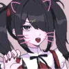 ❤️ Эмодзи «ɴᴇᴇᴅʏ ɢɪʀʟ ᴏᴠᴇʀᴅᴏsᴇ» для Telegram