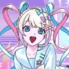 🎀 Эмодзи «ɴᴇᴇᴅʏ ɢɪʀʟ ᴏᴠᴇʀᴅᴏsᴇ» для Telegram