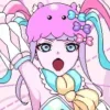 🎀 Эмодзи «ɴᴇᴇᴅʏ ɢɪʀʟ ᴏᴠᴇʀᴅᴏsᴇ» для Telegram