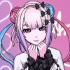 🎀 Эмодзи «ɴᴇᴇᴅʏ ɢɪʀʟ ᴏᴠᴇʀᴅᴏsᴇ» для Telegram