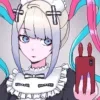 🎀 Эмодзи «ɴᴇᴇᴅʏ ɢɪʀʟ ᴏᴠᴇʀᴅᴏsᴇ» для Telegram