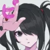 ❤️ Эмодзи «ɴᴇᴇᴅʏ ɢɪʀʟ ᴏᴠᴇʀᴅᴏsᴇ» для Telegram