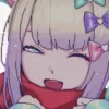 🎀 Эмодзи «ɴᴇᴇᴅʏ ɢɪʀʟ ᴏᴠᴇʀᴅᴏsᴇ» для Telegram