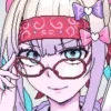 🎀 Эмодзи «ɴᴇᴇᴅʏ ɢɪʀʟ ᴏᴠᴇʀᴅᴏsᴇ» для Telegram