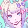 🎀 Эмодзи «ɴᴇᴇᴅʏ ɢɪʀʟ ᴏᴠᴇʀᴅᴏsᴇ» для Telegram