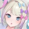 🎀 Эмодзи «ɴᴇᴇᴅʏ ɢɪʀʟ ᴏᴠᴇʀᴅᴏsᴇ» для Telegram
