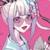 🎀 Эмодзи «ɴᴇᴇᴅʏ ɢɪʀʟ ᴏᴠᴇʀᴅᴏsᴇ» для Telegram