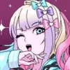 🎀 Эмодзи «ɴᴇᴇᴅʏ ɢɪʀʟ ᴏᴠᴇʀᴅᴏsᴇ» для Telegram