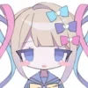 🎀 Эмодзи «ɴᴇᴇᴅʏ ɢɪʀʟ ᴏᴠᴇʀᴅᴏsᴇ» для Telegram