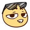 😎 Эмодзи «Neff Emoji» для Telegram