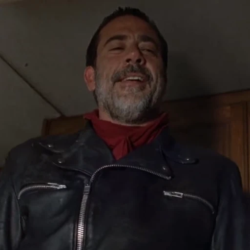 🧢 Стикер «Negan Smith» для Telegram