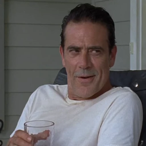 Стикерпак Negan Smith для Telegram