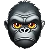 😠 Эмодзи «😠 Негативные эмодзи, нейронные» для Telegram