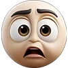 😠 Эмодзи «😠 Негативные эмодзи, нейронные» для Telegram
