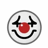 🤡 Эмодзи «😠 Негативные эмодзи, нейронные» для Telegram