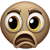 😠 Эмодзи «😠 Негативные эмодзи, нейронные» для Telegram