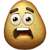 😠 Эмодзи «😠 Негативные эмодзи, нейронные» для Telegram