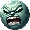 😠 Эмодзи «😠 Негативные эмодзи, нейронные» для Telegram