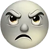 😠 Эмодзи «😠 Негативные эмодзи, нейронные» для Telegram
