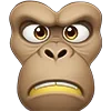 😠 Эмодзи «😠 Негативные эмодзи, нейронные» для Telegram