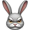 😠 Эмодзи «😠 Негативные эмодзи, нейронные» для Telegram