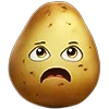 😠 Эмодзи «😠 Негативные эмодзи, нейронные» для Telegram