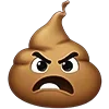 😠 Эмодзи «😠 Негативные эмодзи, нейронные» для Telegram