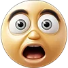 😠 Эмодзи «😠 Негативные эмодзи, нейронные» для Telegram