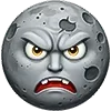 😠 Эмодзи «😠 Негативные эмодзи, нейронные» для Telegram