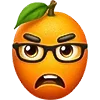 😠 Эмодзи «😠 Негативные эмодзи, нейронные» для Telegram