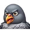 😠 Эмодзи «😠 Негативные эмодзи, нейронные» для Telegram