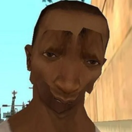 🥳 Стикер «niggaдяй» для Telegram