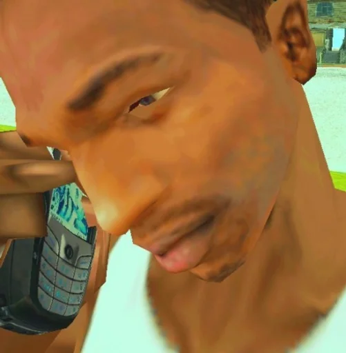 📞 Стикер «niggaдяй» для Telegram