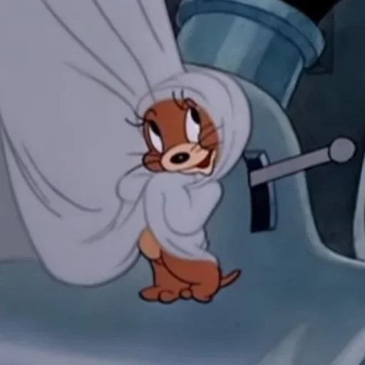 Стикерпак nehaadb (tom and jerry) для Telegram — скачать