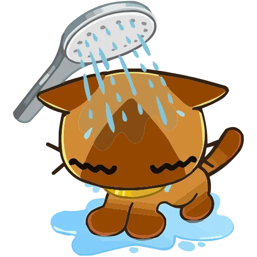🤩 Эмодзи «Кот Нехо» для Telegram