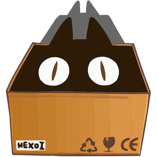 🤩 Эмодзи «Кот Нехо» для Telegram
