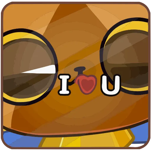 🤩 Эмодзи «Кот Нехо» для Telegram