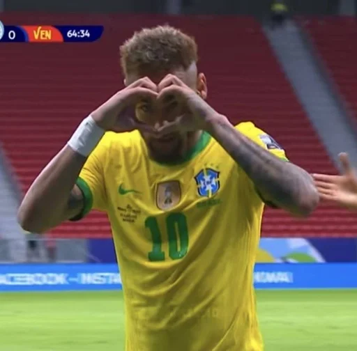 ⚽️ Стикер «Neymar» для Telegram