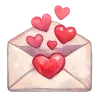 🤩 Эмодзи «Нейро 14 Февраля» для Telegram