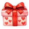 🤩 Эмодзи «Нейро 14 Февраля» для Telegram