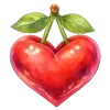 🤩 Эмодзи «Нейро 14 Февраля» для Telegram