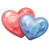 🤩 Эмодзи «Нейро 14 Февраля» для Telegram